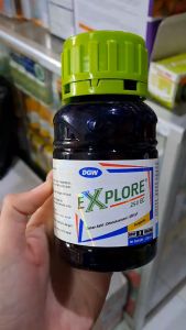 EXPLORE 250 EC FUNGISIDA PENGENDALI PENYAKIT