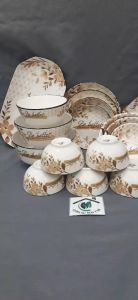 BỘ BE BETTER Chén tô dĩa lẻ món- bộ bàn ăn (chén ăn cơm tô 2 loại 3 size dĩa 6 size)