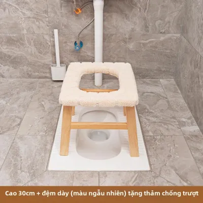 Oral-B | Ghế Toilet Di Động Cho Phụ Nữ Mang Thai Và Người Già