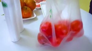 Túi Đựng Thực Phẩm Chất Liệu HDFE Tự Phân Hủy Sinh Học Cao Cấp Set 3 Size Tiện Lợi An Toàn Bảo Quản Thực Phẩm Tủ Lạnh Tủ Đông Dieulinhshop