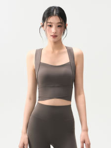 YUANQINVHAI | Shock-Proof Beautiful Back Support Bra with Padding