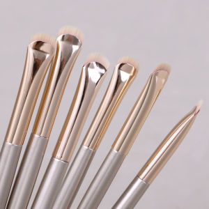 Crescent Eyeliner Brush Draw Eyeliner Eyeband Contour Makeup Tools Upgrade half round Crescent Blade Eye liner Makeup Brush
