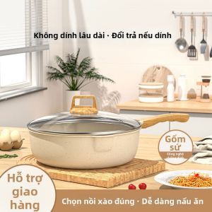 Ceramic Non-stick Multi-purpose Frying Pan