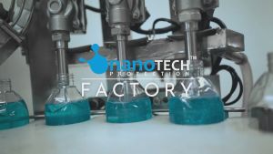 PURE TOWEL WASH - nanoTECH PROTECTION