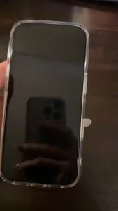 Genesis iPhone 18 Pro Max Case 18 Pro 17 Pro Max 17 Pro 17 16 Pro Max 16 Pro 16 15 14 Clear Thin Phone Casing Cover