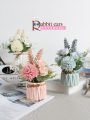 Nordic Style Decorative Flower Arrangement. 