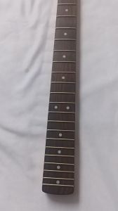 Neck Gitar Guitar Elektrik Electric Fender Stratocaster Maple