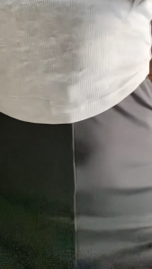 Flare Pants-Highwaist Flare Pants-Kulot Cutbray Highwaist-Cutbray Scuba