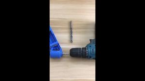 ZEO Portable Drill Bit Sharpener: Corundum Grinding Wheel Tool & Drill Polishing