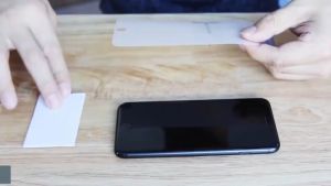 Pelindung Layar Xiaomi Redmi A1 / Redmi A2 paket 3 in 1 bahan hydrogel