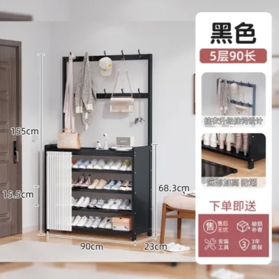 Multifunctional Integrated Storage Cabinet