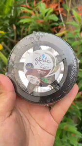 Glade Car Perfume Gel Bulat Pengharum Mobil 70gr