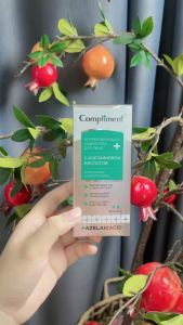 Serum và Kem dưỡng Compliment Axit Azelaic cho da dầu nhờn xỉn màu 27ml