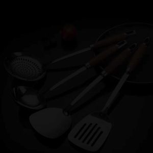 Thickened 304 Stainless Steel Cooking Utensil Set