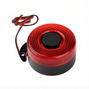 แตรจอดรถถอยหลังพร้อมไฟ LED และเสียงดัง