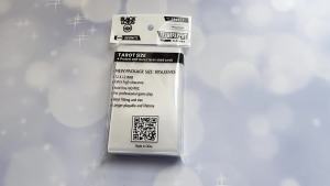80 Chiếc Bao Đựng Bài Tarot Cao Cấp Không Axit Mờ Trong Suốt Kích Thước 73x123mm Bảo Vệ Bộ Bài Oracle Dành Cho Trò Chơi Trên Bàn Phù Hợp Cho 14 Người Chơi Trở Lên