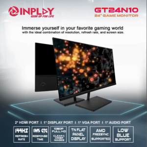 Inplay GT24N10 Ultra 24" 144Hz 1ms FHD Gaming Monitor