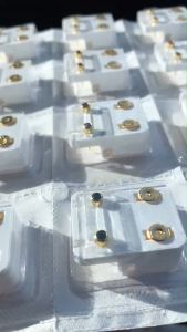 100% ต่างหู STUDEX ของแท้อเมริกา สำหรับผู้แพ้ที่ไม่คัน ไม่ลอก ไม่ดำ ราคาถูกพร้อมส่ง