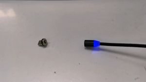 MODIFIKASIMARKET - Kabel Data Magnet TYPE C dan Apple Kabel Charger Magnetic Nylon Cable