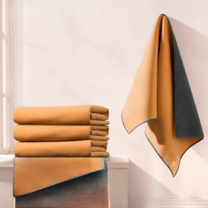 NAIFUNA | Non-linting Water Absorbent Furniture Cleaning Cloth
