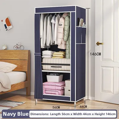 ciiemen | Simple wardrobe storage cabinet