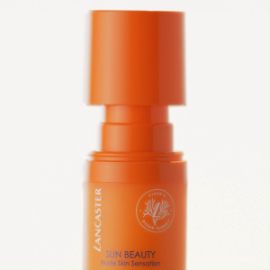 Lancaster Sun Beauty Face Fluid SPF30 30ml | Non-Greasy No Whitecast Velvety Finish | Lightweight Makeup-Compatible