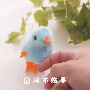 Baby toys Wind Up Walking Toys cute Plush toys Chicken for baby