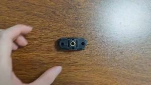 Suitable for DJI Osmo Nano Magnetic Installation Adapter Magnetic Quick-release Adapter Parts Expansion Accessories Collapsible