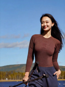 NatureHike | Thermal Quick Dry Merino Wool Base Layer