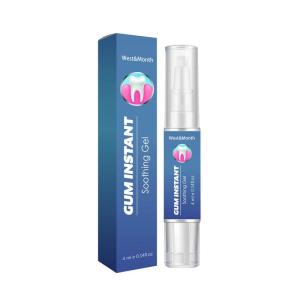 West&Month | Damaged Gum Repair Care Gel Relieve Sore Gums Allergy Deep Cleaning Teeth Stains Tartar Serum Dental Caries Toothpaste