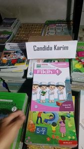 Buku Fiqih Kelas 1 MI (Madrasah Ibtidaiyah)