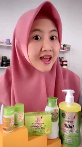 [SABUN] NEW SOAP BIBIT PEMUTIH / SABUN BATANG ORIGINAL BPOM