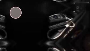 Gantungan Kunci Mobil Motor Leather KeyChain With Nomor HP HM041 - KMS