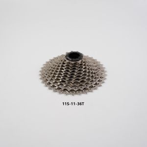 ZRACE Bicycle Cassette 11 Speed Road / MTB Bike Freewheel 11-25T / 28T / 32T / 34T / 36T Compatible with Ultegra 105