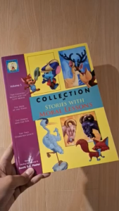 Collection of Stories With Moral Lessons Volume 5