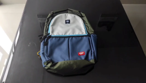 Tas Sekolah Anak Cowok IAC KID 792 – Muat Banyak Ringan Anti Air