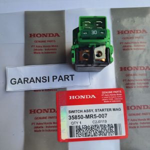 Relay Riley Bendik Stater Honda Cbr 150 Cb 150 R Cbr 250 Klx Old/Lama 35850-Mr5-007