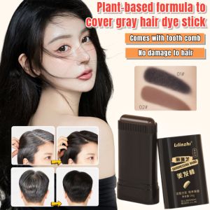 Shortlasting Hairdressing Stick Covering Gray Hair