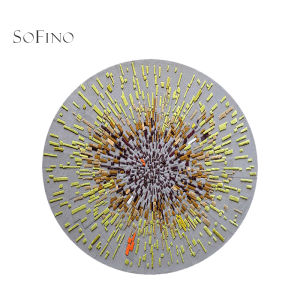 SoFINO | Elegant Handmade Wool Carpet