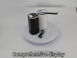 Bucket water pump automatic water dispenser electric water absorber