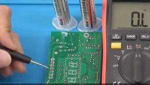 Masker solder pengawet sinar UV original minyak hijau papan sirkuit PCB cat pelindung isolasi motherboard masker solder kawat terbang minyak hijau