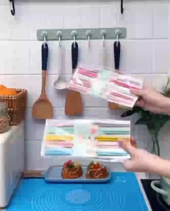 Heat-Resistant 23CM Alloy Chopsticks Set - Non-Slip for Home & Daily Use | Fresh Current Living​    ​