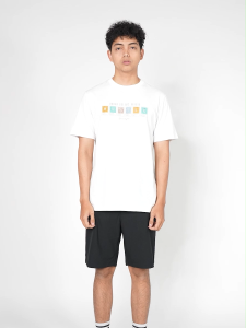 Greenlight Kaos Pria Lengan Pendek Regular Fit Katun Unity C220625