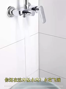 【SG Inventory】Faucet extender universal universal shaped extension tube household rotating bending shaped splash-proof water pipe