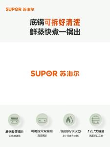 Electric Steamer For Food Food Steamer Cooker Electric Food Steamers Visual Automatic Multi-Function Large Capacity