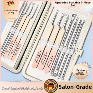 plys | High Precision Ultra Fine Blackhead Removal Set Cell Clip Tool for Pimple Extraction Beauty Makeup Tool from China