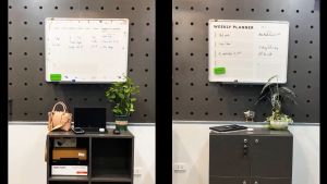 Bảng PPNano Weekly Planner - Bảng Kế Hoạch Tuần Tân Hà 60x80cm