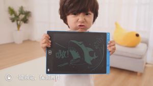 ZYINTU กระดานLCDสีรุ้ง สามารถลบได้ 8.5 นิ้ว กระดานวาดรูป กระดานเขียน กระดานวาดภาพ กระดานวาดลบได้ กระดานแท็บเล็ต กระดานไอแพด แท็บเล็ตวาดรูป LCD Writing Tablet ไอแพดเด็กเล่น ที่วาดรูปลบได้ ipadวาดรูป กระดานเด็ก กระดาดวาดรูป กระดานฝึกเขียน