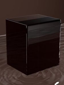 Dust-proof Multi-level Storage Rack