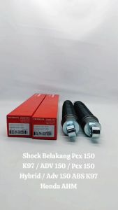 Shock Belakang PCX 150 K97 & ADV 150: Panduan Lengkap